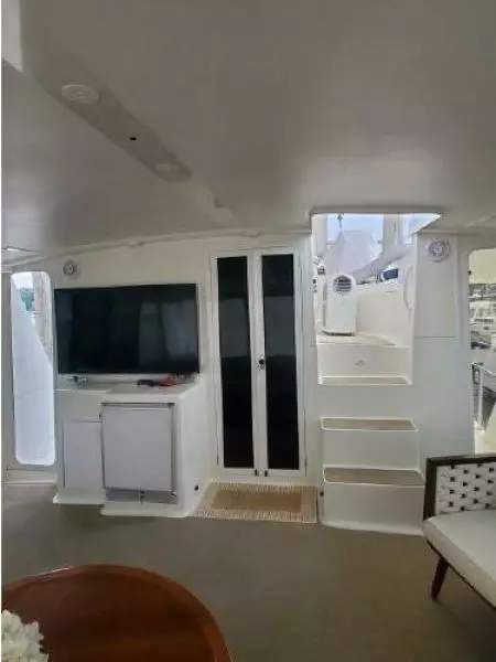 1998 Viking 60 Sport Motor Yacht