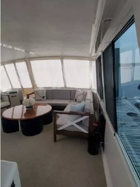 1998 Viking 60 Sport Motor Yacht