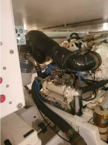 1998 Viking 60 Sport Motor Yacht