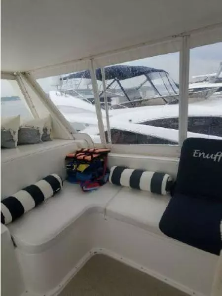 1998 Viking 60 Sport Motor Yacht