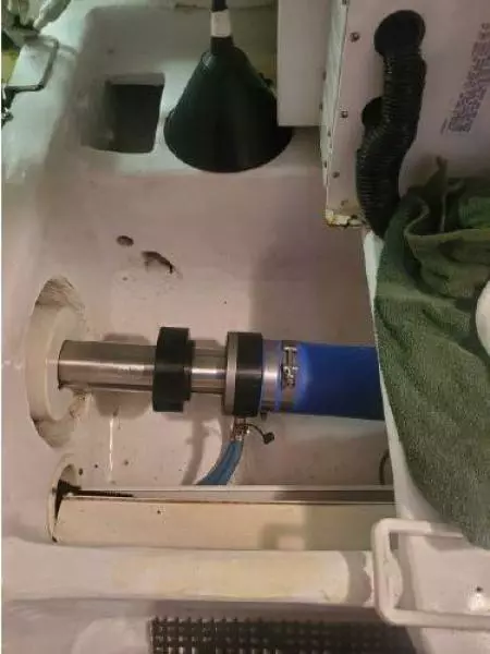 1998 Viking 60 Sport Motor Yacht