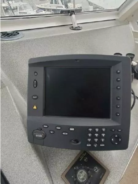 1998 Viking 60 Sport Motor Yacht