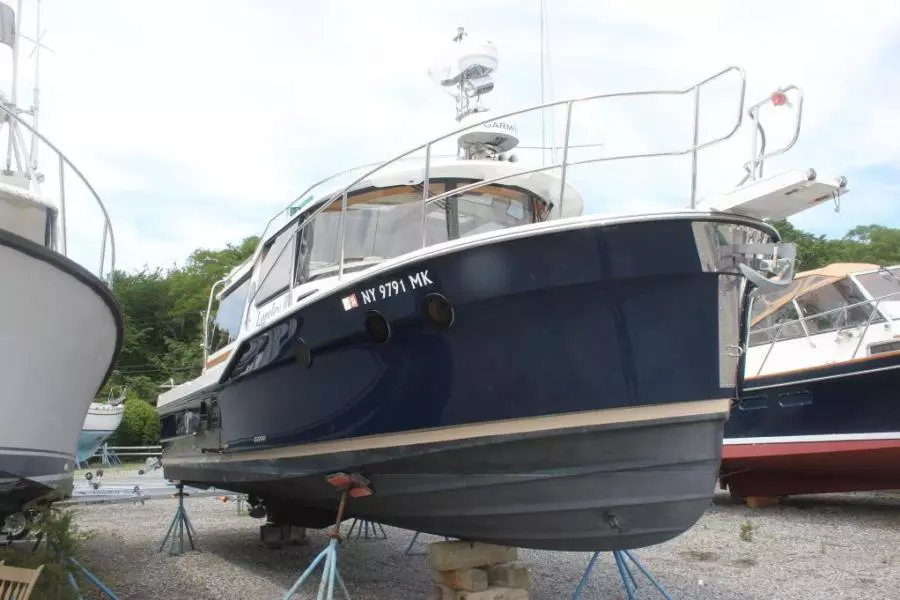 2015 Ranger Tugs 29 S