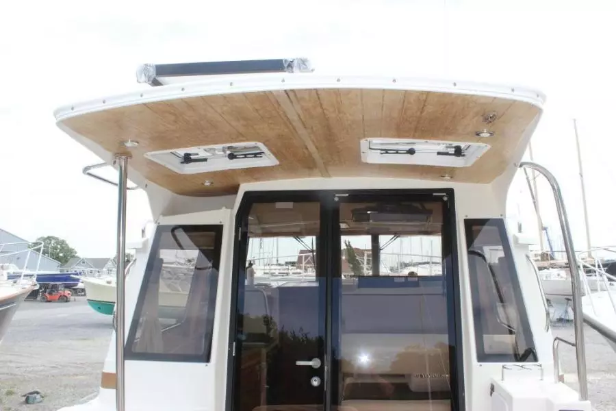 2015 Ranger Tugs 29 S