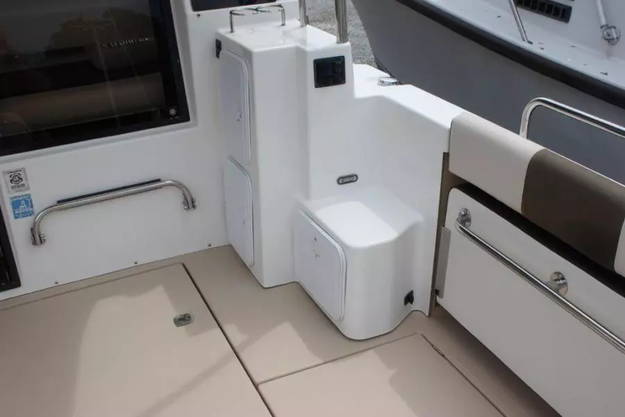 2015 Ranger Tugs 29 S