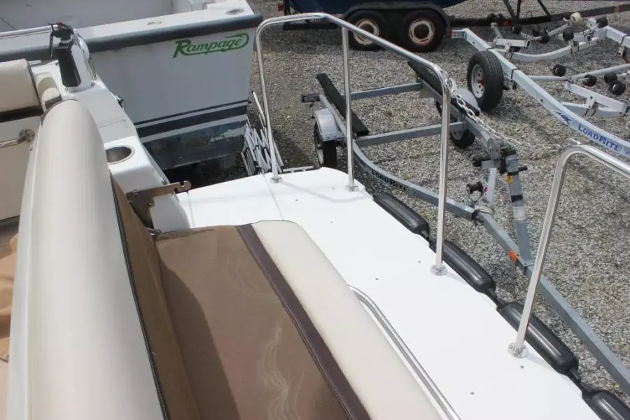 2015 Ranger Tugs 29 S