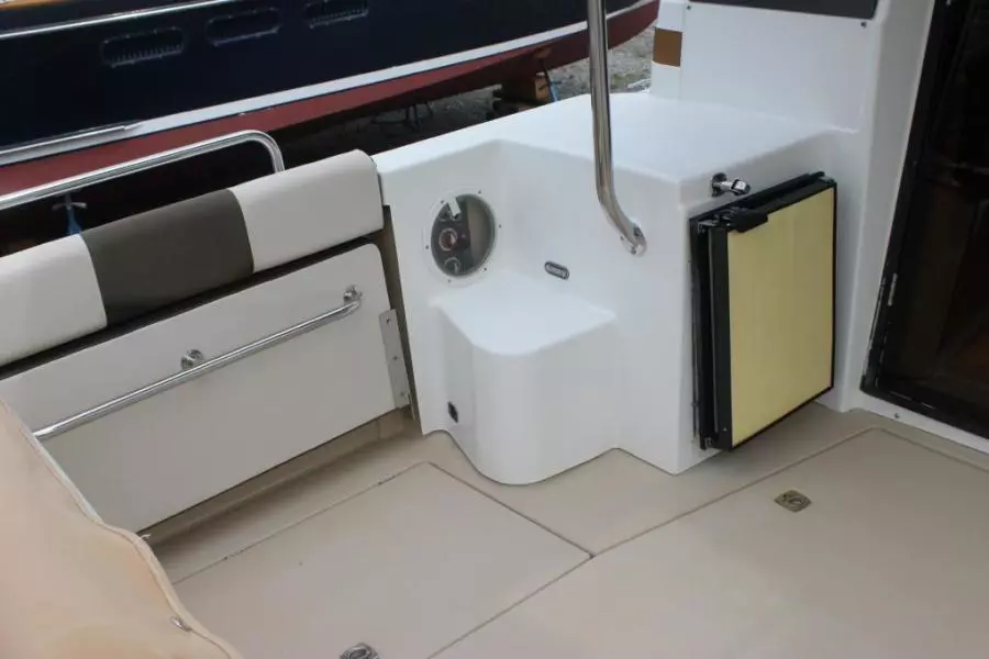 2015 Ranger Tugs 29 S