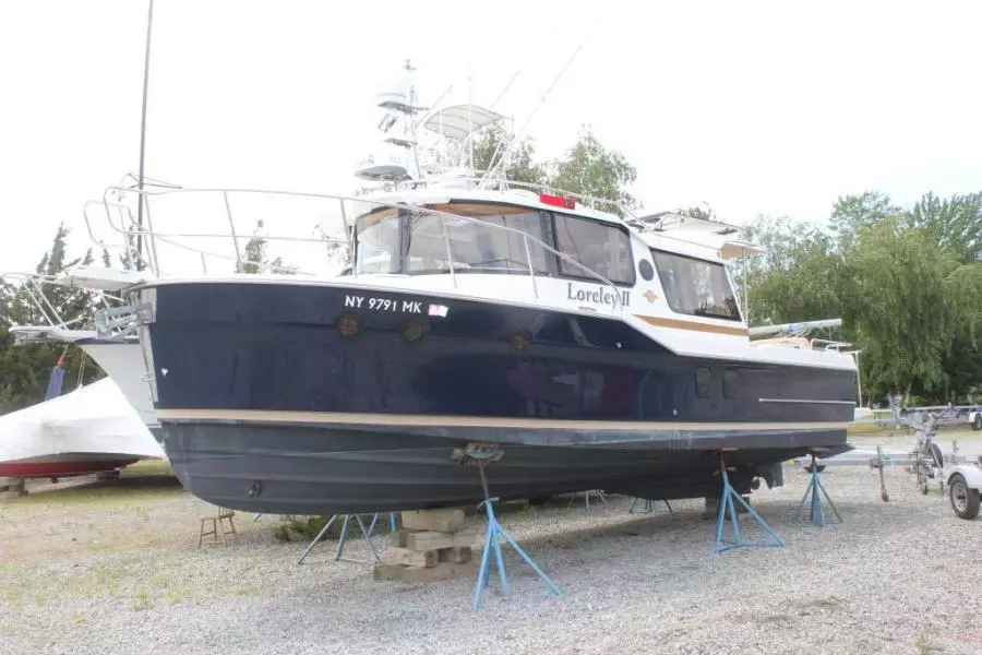 2015 Ranger Tugs 29 S