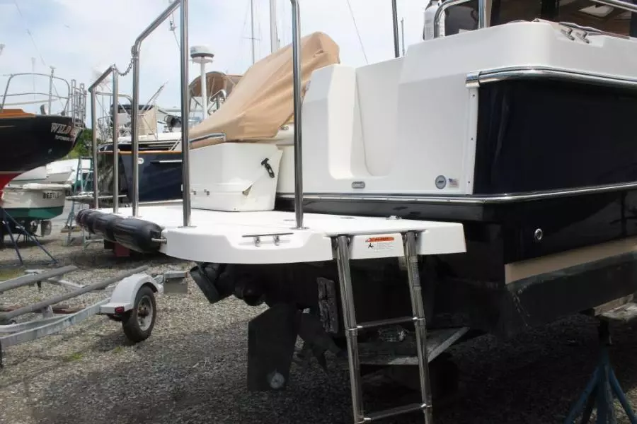 2015 Ranger Tugs 29 S