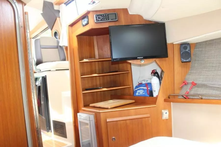 2015 Ranger Tugs 29 S