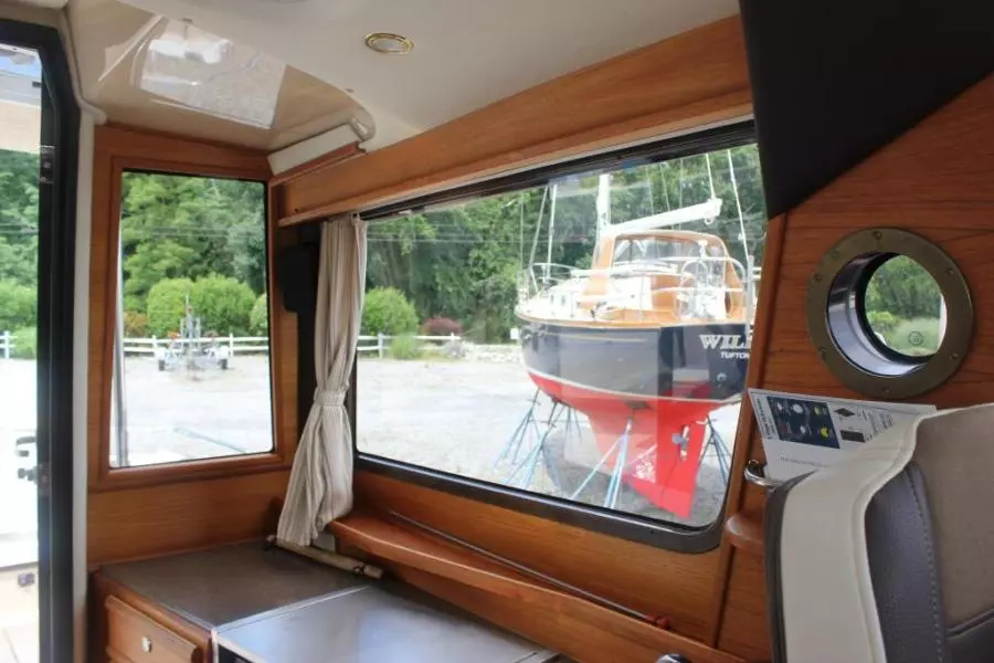 2015 Ranger Tugs 29 S