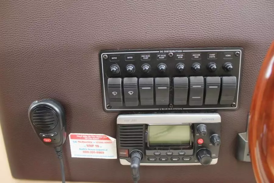 2015 Ranger Tugs 29 S