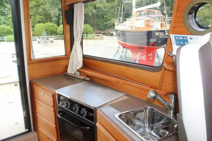 2015 Ranger Tugs 29 S