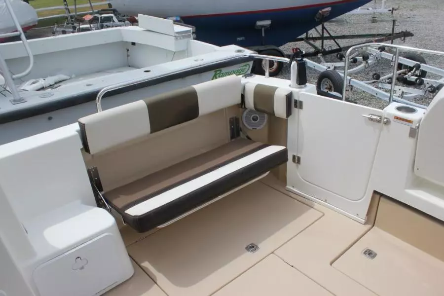 2015 Ranger Tugs 29 S