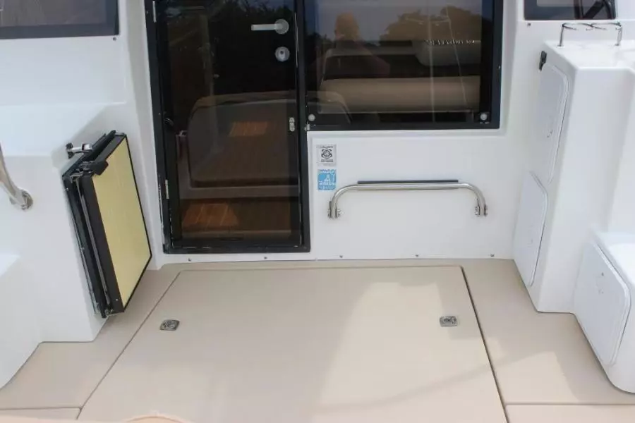 2015 Ranger Tugs 29 S