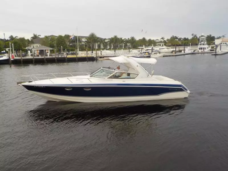 2006 Formula 33 - C's The Day - Profile