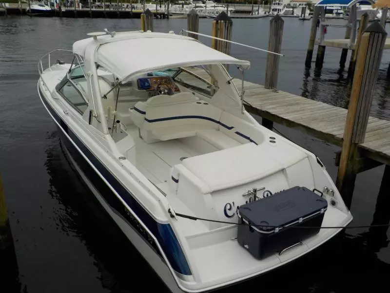 2006 Formula 33 - C's The Day - Stern