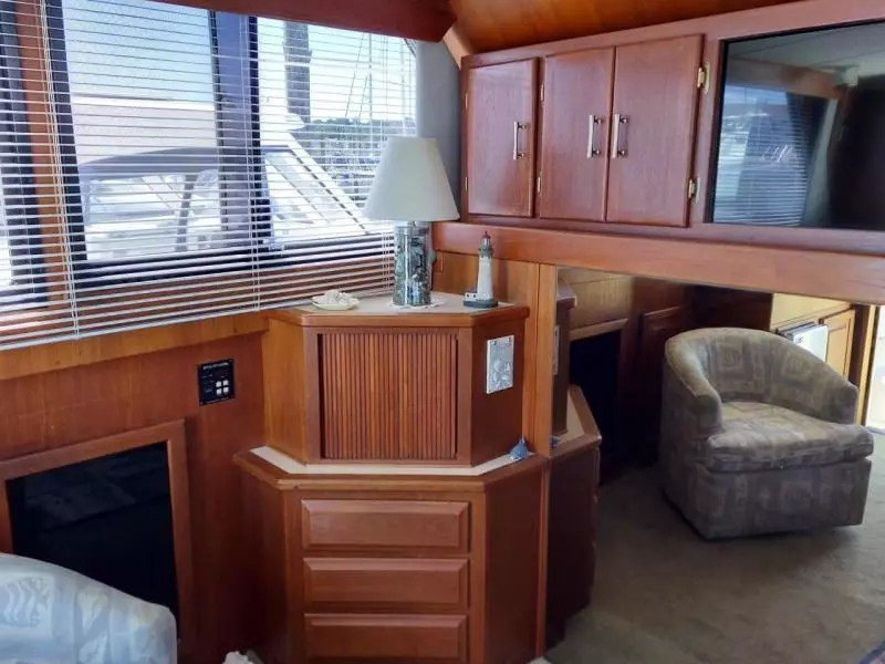 1988 Viking 41 Convertible