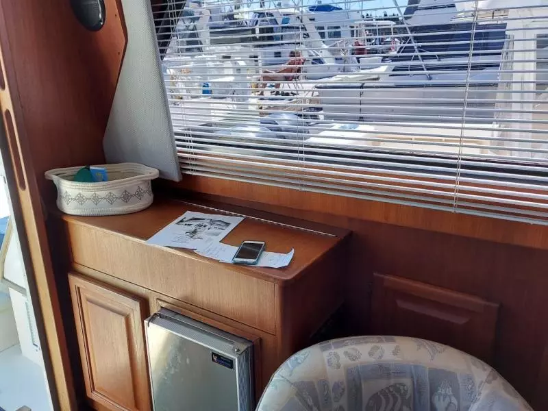 1988 Viking 41 Convertible