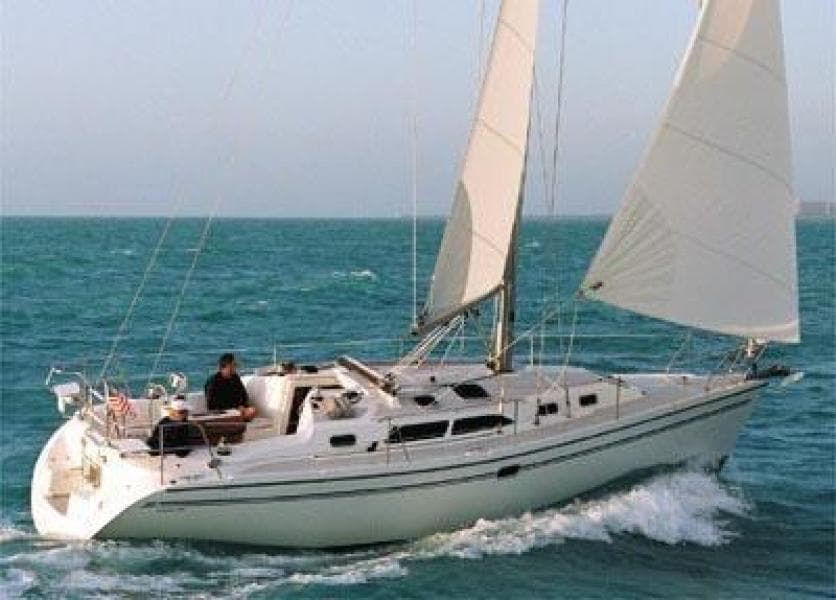 2008 Catalina 350 MKII