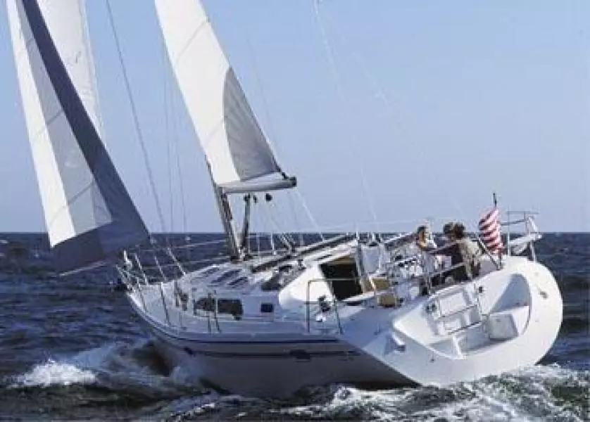 2008 Catalina 350 MKII