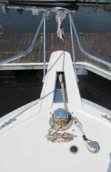1990 Hatteras 38 Convertible