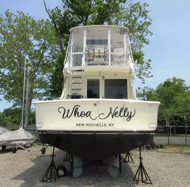 WHOA NELLY, May 2023