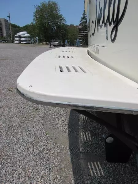 Custom Swim Platform (2021)