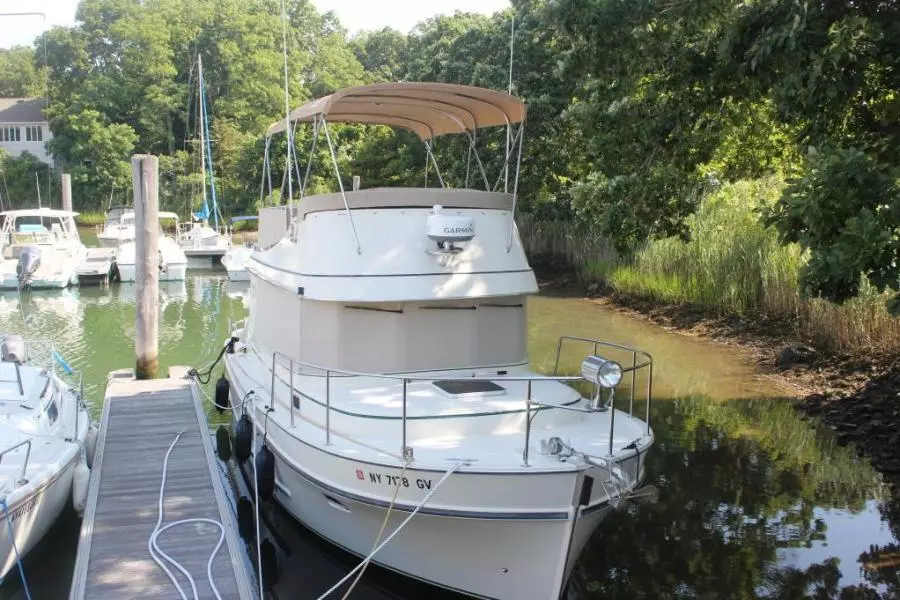 2000 Camano 31 Troll