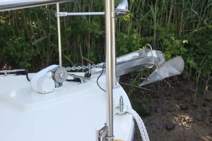 2000 Camano 31 Troll