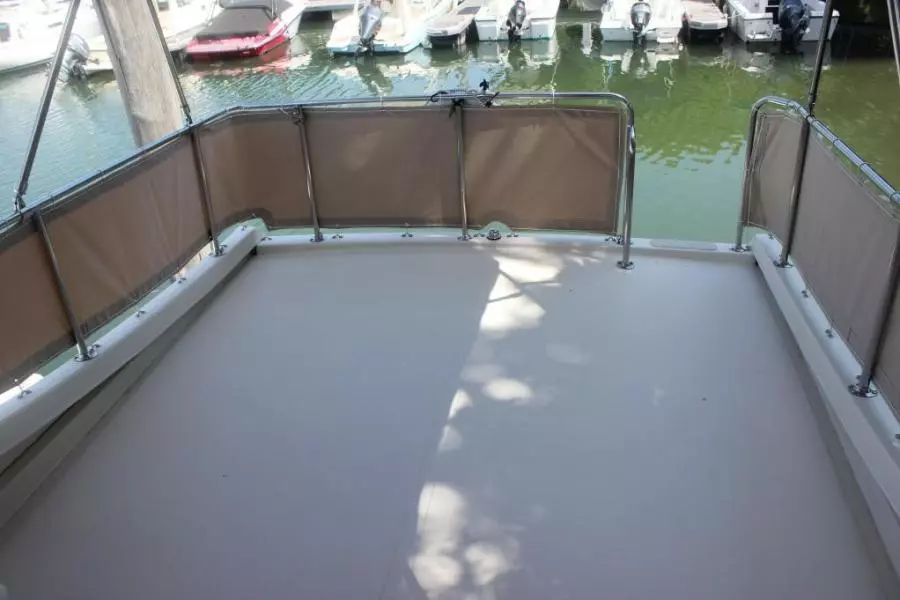 2000 Camano 31 Troll