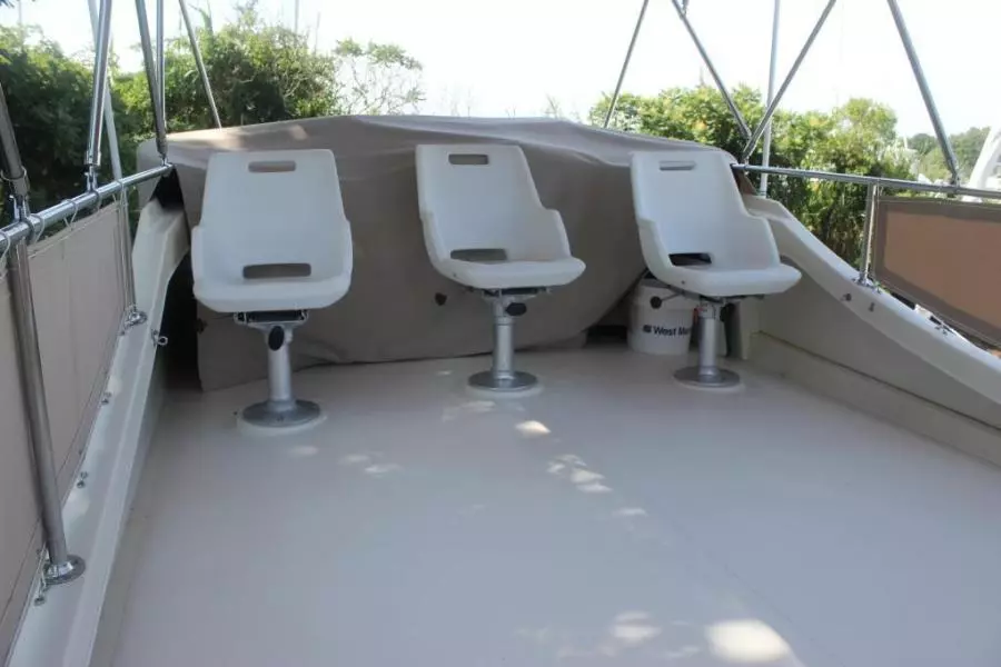 2000 Camano 31 Troll