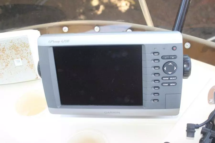 2000 Camano 31 Troll