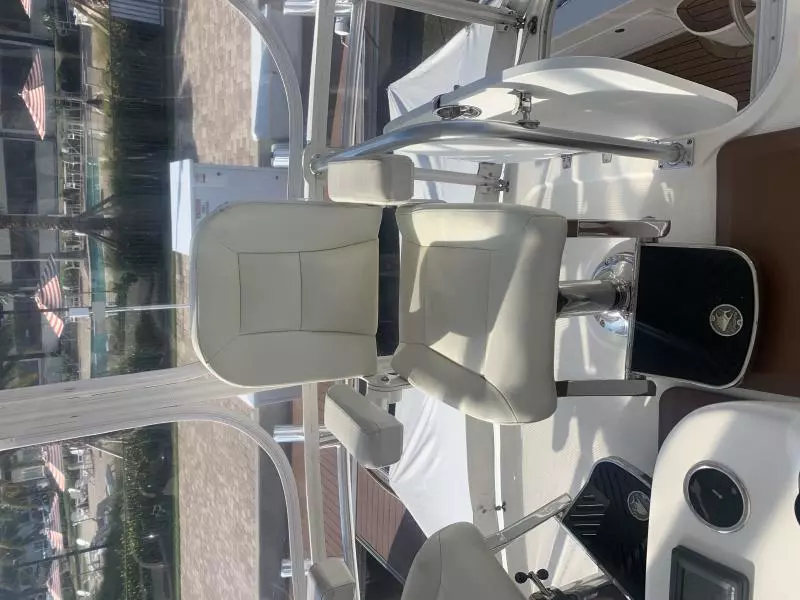 2008 Riviera 51 Flybridge