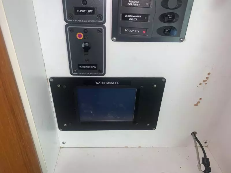 2008 Riviera 51 Flybridge