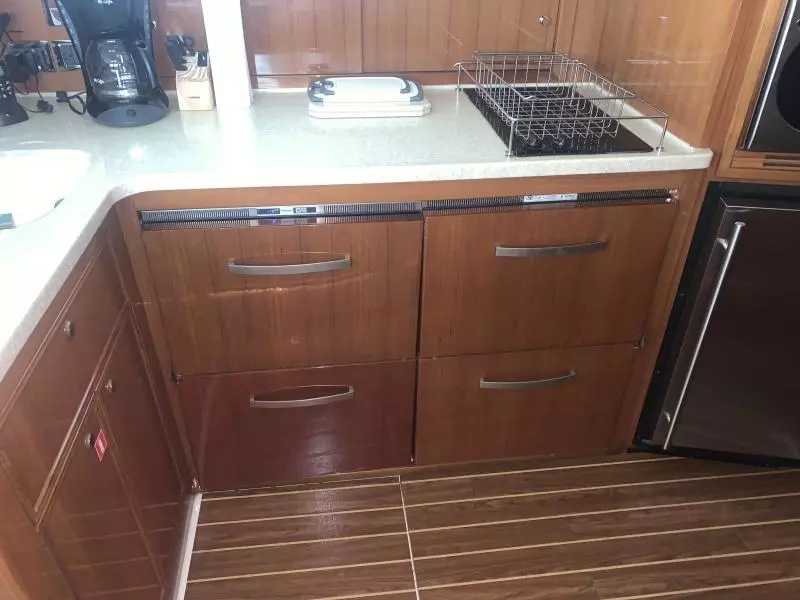 2008 Riviera 51 Flybridge