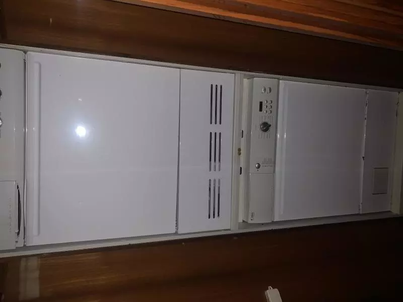 2008 Riviera 51 Flybridge