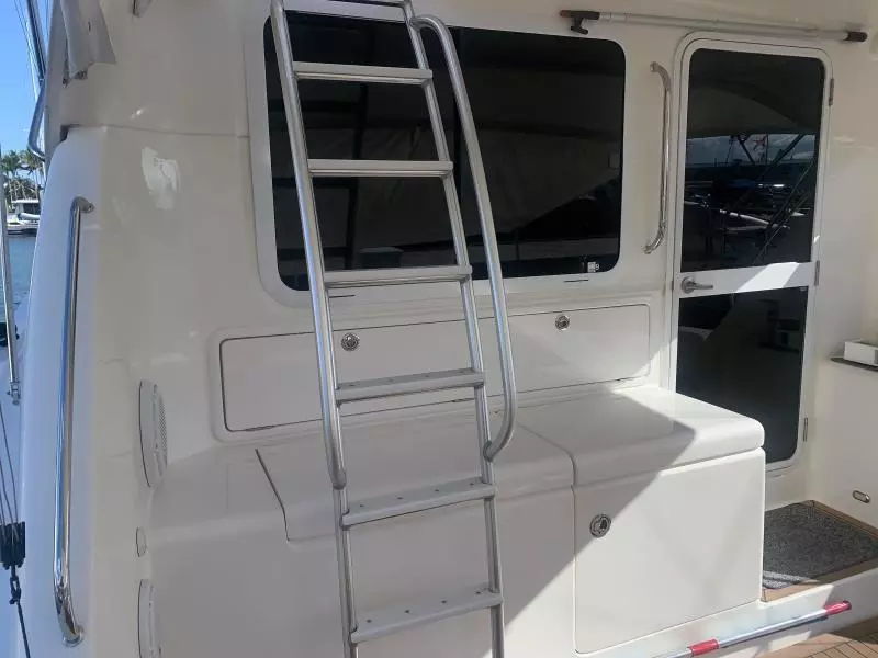 2008 Riviera 51 Flybridge