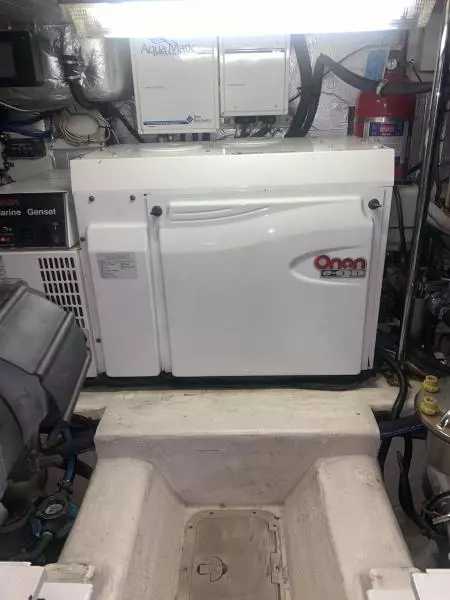 2008 Riviera 51 Flybridge