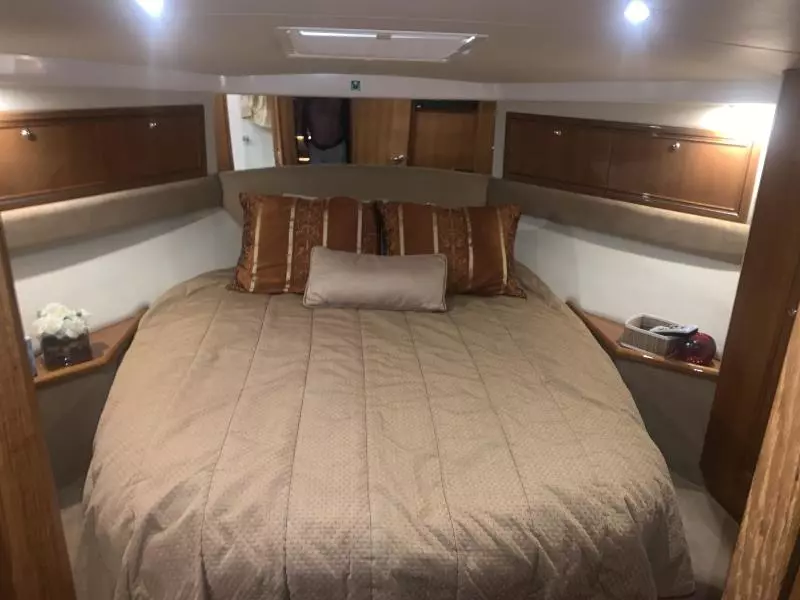 2008 Riviera 51 Flybridge