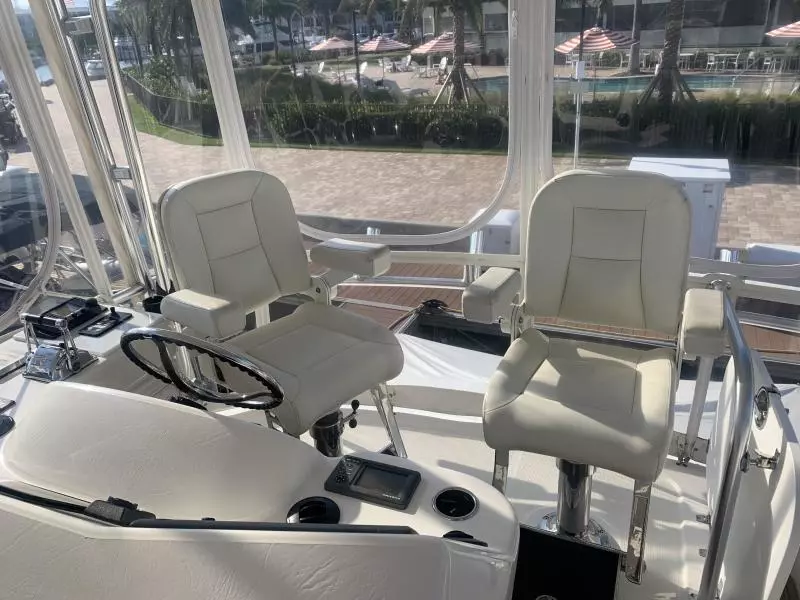 2008 Riviera 51 Flybridge