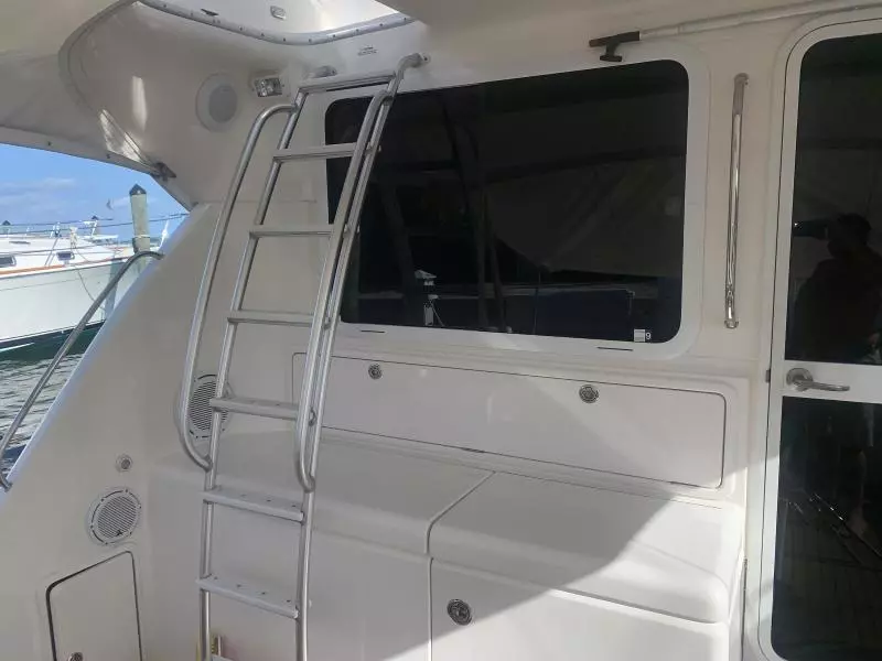 2008 Riviera 51 Flybridge