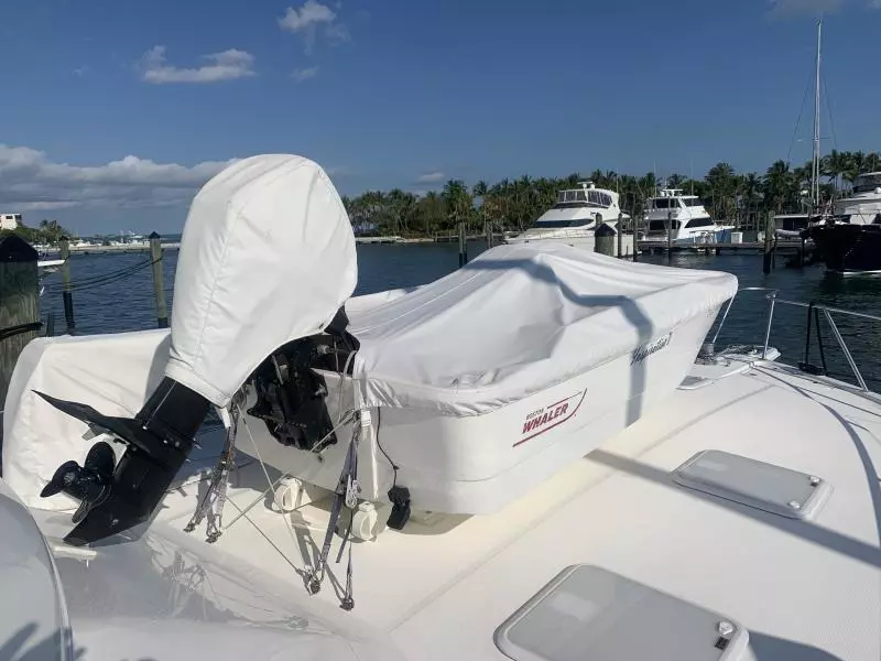 2008 Riviera 51 Flybridge