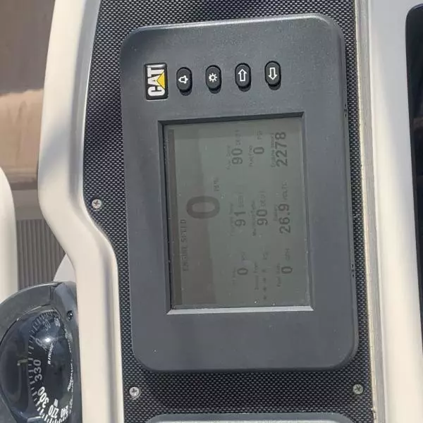 2008 Riviera 51 Flybridge