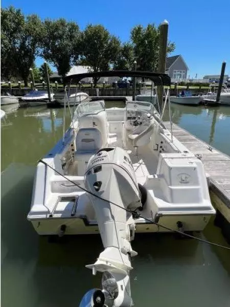 2011 Key West 225 DC