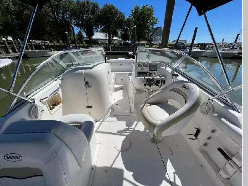 2011 Key West 225 DC