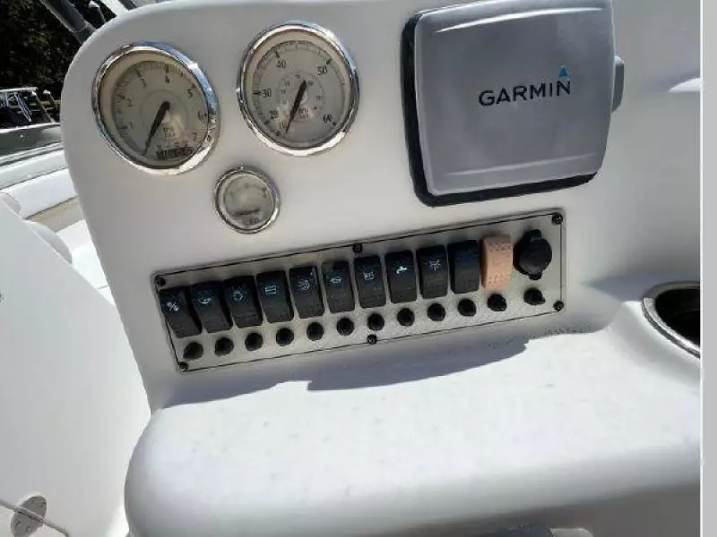 2011 Key West 225 DC