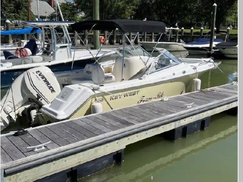 2011 Key West 225 DC