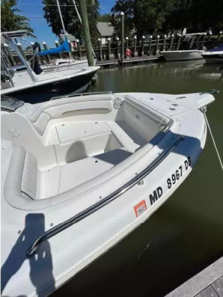 2011 Key West 225 DC