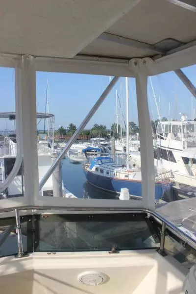 1988 Egg Harbor 33 Flybridge